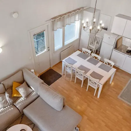 Ilvesportti 9 A 1 By Interhome Holiday home Vuokatti