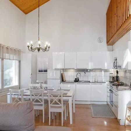 Holiday home Ilvesportti 9 A 1 By Interhome *