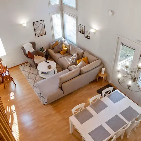 Ilvesportti 9 A 1 By Interhome Holiday home Vuokatti