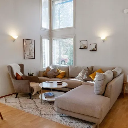 Prázdninový dům Ilvesportti 9 A 1 By Interhome *