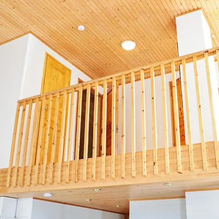 Дом отдыха Ilvesportti 9 A 1 By Interhome Вуокатти