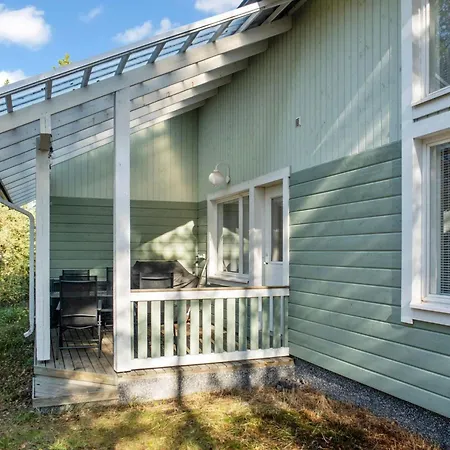 Tatil Evi Ilvesportti 9 A 1 By Interhome Vuokatti
