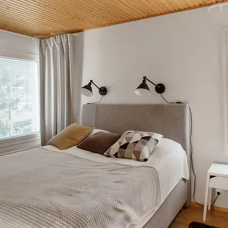 Appartamento Holiday Home Ilvesportti 9 a 1