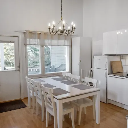 Apartment Ilvesportti 9 A 1 By Interhome