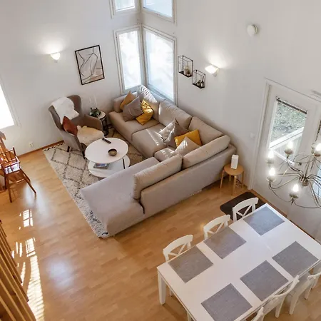 Appartement Apartment Ilvesportti 9 A 1 By Interhome *
