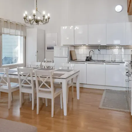 Holiday Home Ilvesportti 9 a 1 *