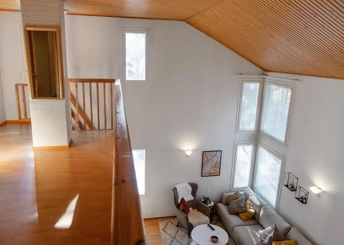 Dom wakacyjny Ilvesportti 9 A 1 By Interhome