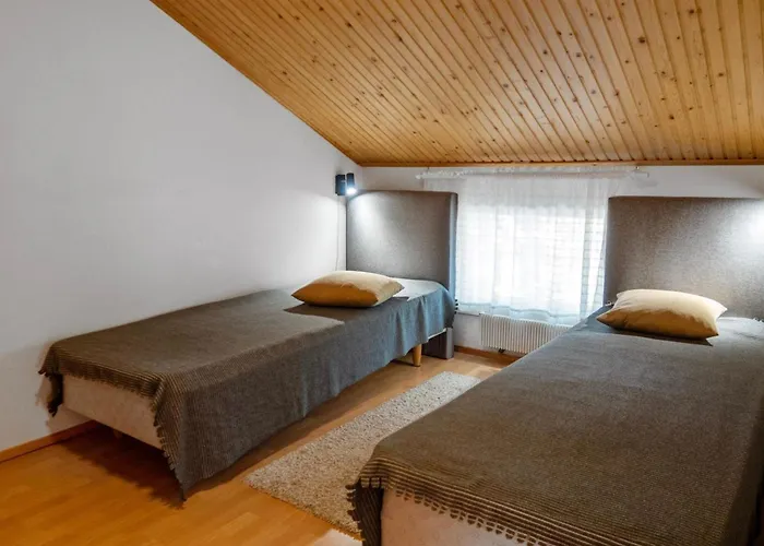 Dom wakacyjny Ilvesportti 9 A 1 By Interhome *