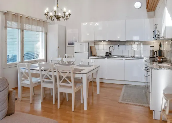 Dom wakacyjny Ilvesportti 9 A 1 By Interhome *