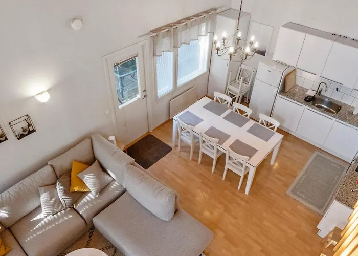 Ilvesportti 9 A 1 By Interhome * Vuokatti