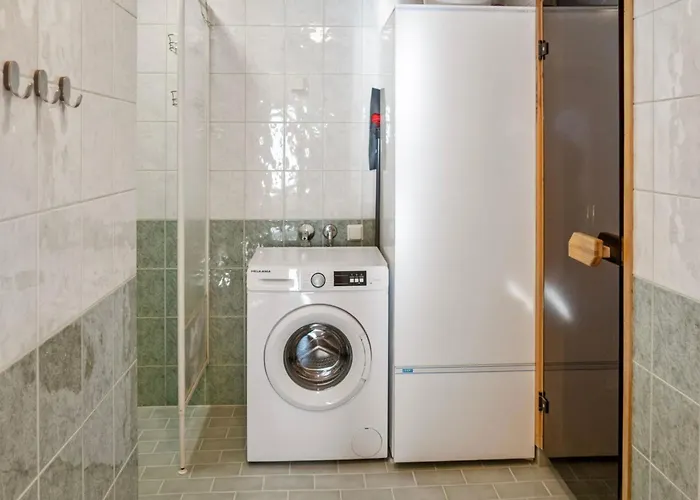 Dom wakacyjny Ilvesportti 9 A 1 By Interhome