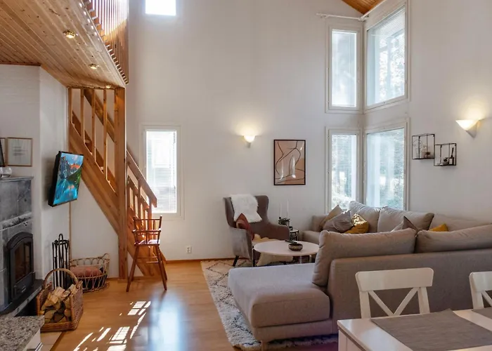 Ilvesportti 9 A 1 By Interhome Vuokatti