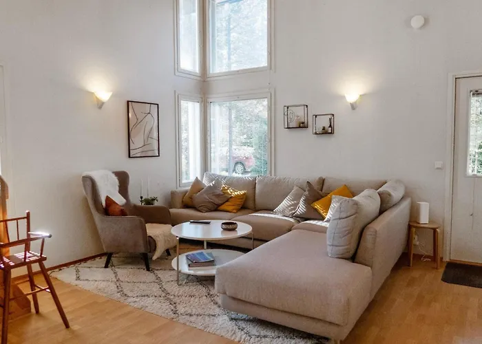 Dom wakacyjny Ilvesportti 9 A 1 By Interhome