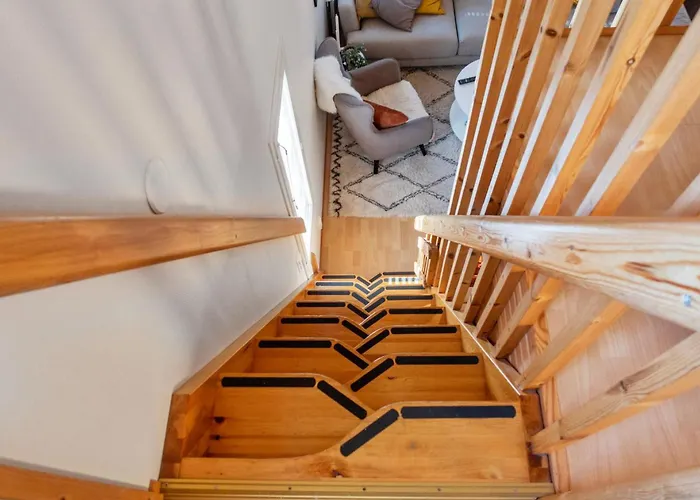 Dom wakacyjny Ilvesportti 9 A 1 By Interhome *