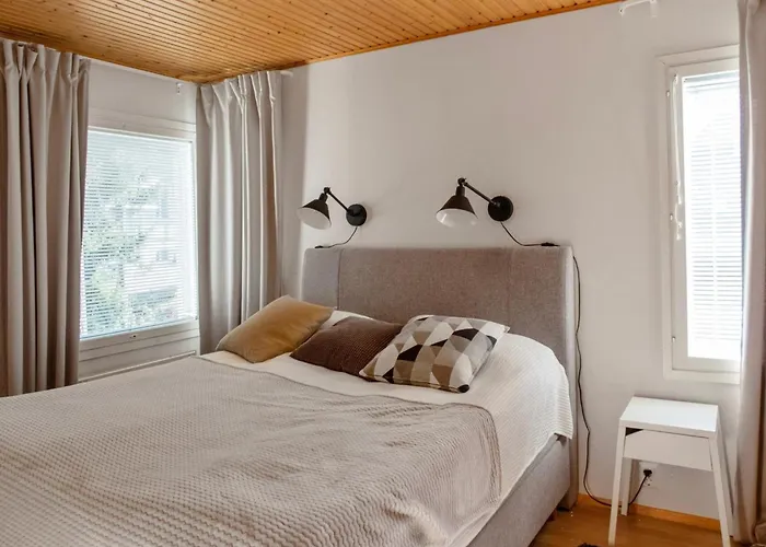 Dom wakacyjny Ilvesportti 9 A 1 By Interhome