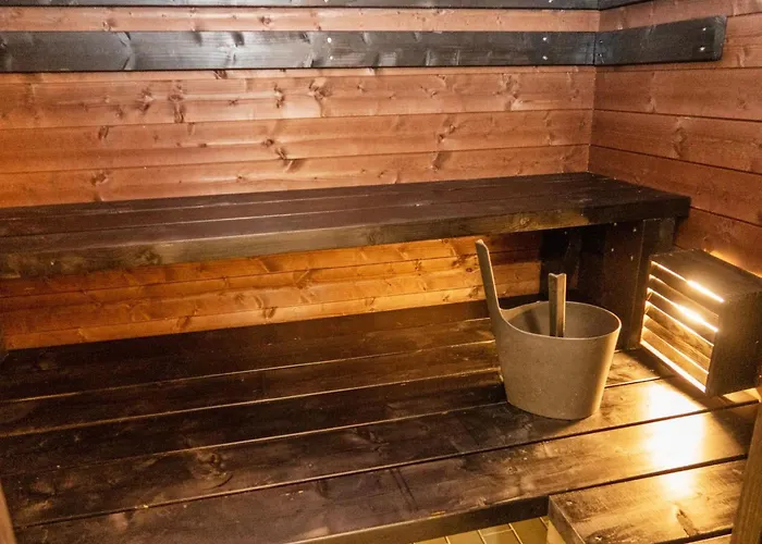 Dom wakacyjny Ilvesportti 9 A 1 By Interhome *