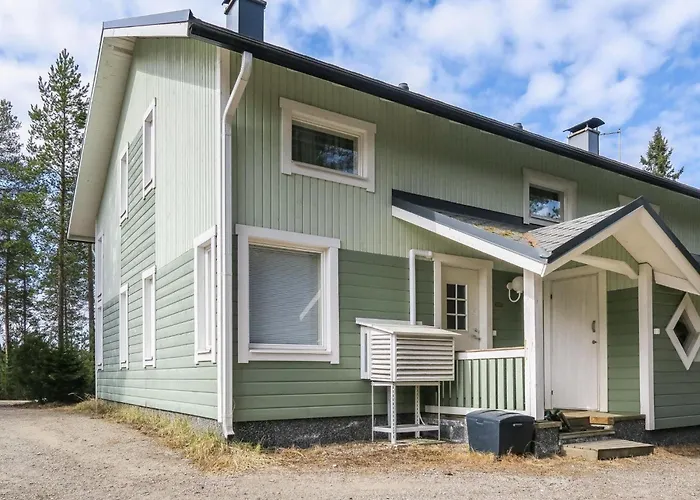 Dom wakacyjny Ilvesportti 9 A 1 By Interhome *