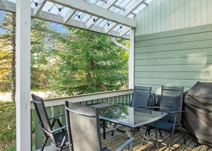 Ilvesportti 9 A 1 By Interhome Dom wakacyjny Vuokatti