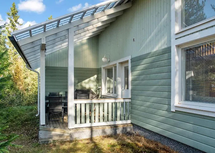 Dom wakacyjny Ilvesportti 9 A 1 By Interhome Vuokatti