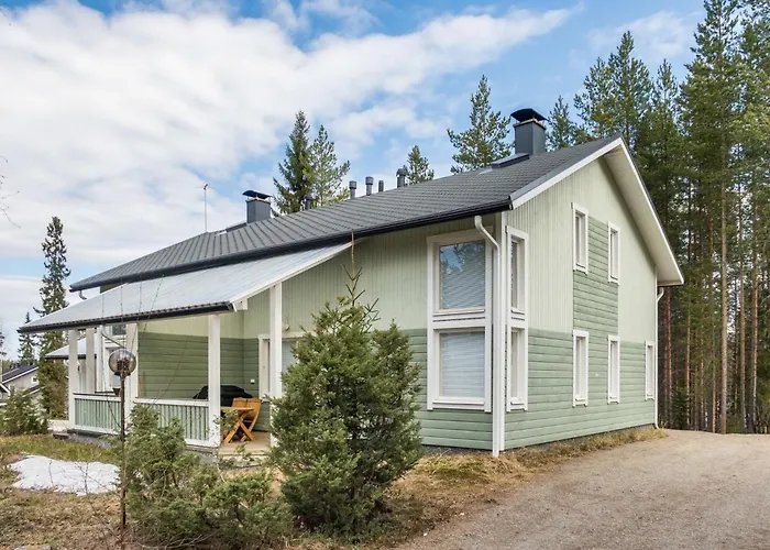 Dom wakacyjny Ilvesportti 9 A 1 By Interhome Vuokatti